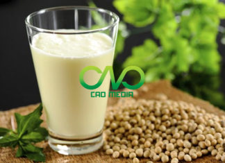 Công bố tiêu chuẩn sản phẩm sữa đậu nành