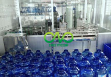 Xin giấy phép vệ sinh an toàn thực phẩm cơ sở sản xuất nước đóng chai