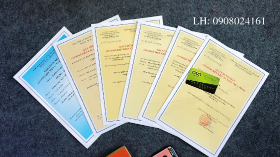 Xin giấy chứng nhận an toàn thực phẩm cho cơ sở rang xay cafe tại tp.hcm