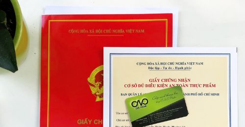 Dịch vụ đăng ký kinh doanh nhà hàng nướng tại tp.hcm