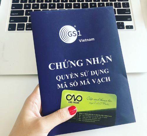 Làm thế nào để có mã số mã vạch trên sản phẩm?