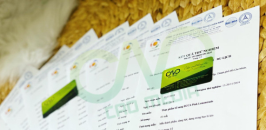 Dịch vụ kiểm nghiệm sản phẩm toàn quốc