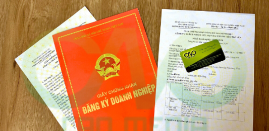 Dịch vụ thành lập công ty sản xuất kinh doanh khẩu trang vải