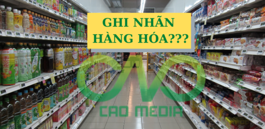 Nội dung bắt buộc thể hiện trên nhãn sản phẩm theo quy định pháp luật