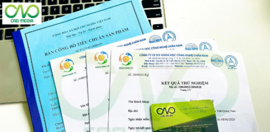 Dịch vụ công bố thực phẩm tại huyện Cần Giờ trọn gói