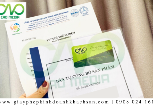 Hướng dẫn thủ tục công bố thực phẩm tại Quận 3 nhanh chóng