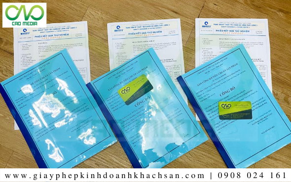 Hồ sơ công bố chất lượng khẩu trang y tế tại Quảng Nam
