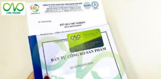 Công bố chất lượng sản phẩm cá đông lạnh nhập khẩu