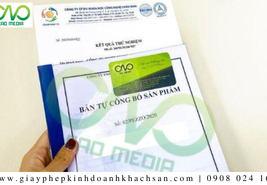 Công bố chất lượng sản phẩm cá đông lạnh nhập khẩu