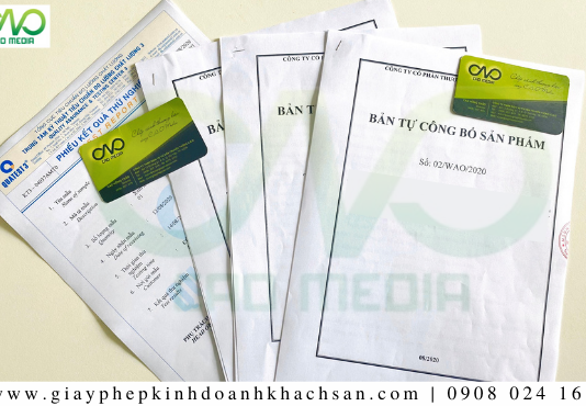 Quy trình thực hiện công bố chất lượng sản phẩm dầu đậu nành