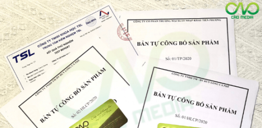 Hướng dẫn công bố chất lượng sản phẩm đậu hũ CHÍNH XÁC