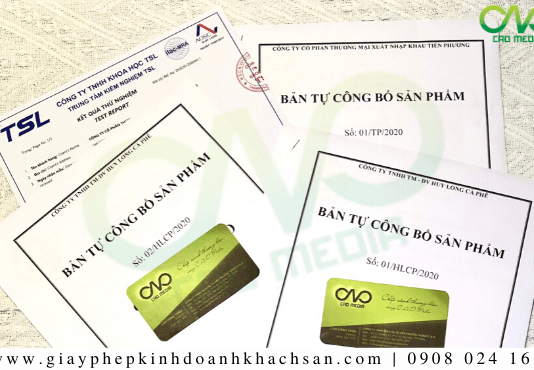 Tự công bố sản phẩm rổ nhựa để lưu hành ra thị trường