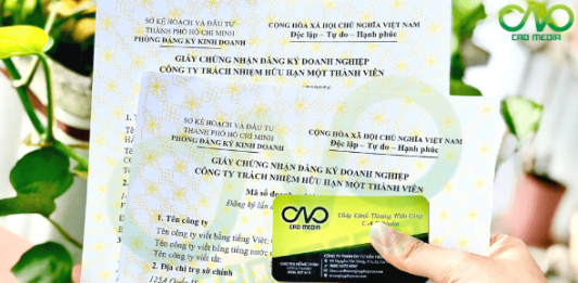 Đăng ký giấy phép kinh doanh cửa hàng bánh bao nhân sữa dừa