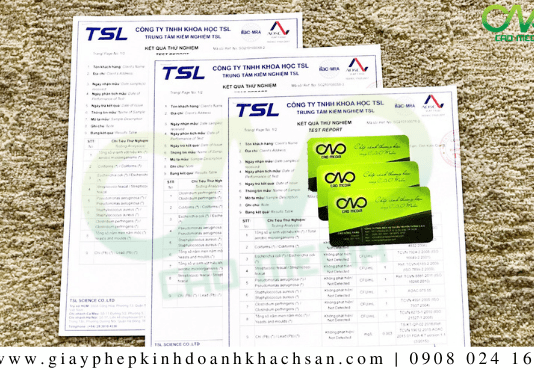 Dịch vụ kiểm nghiệm sản phẩm bánh mì tại C.A.O Media