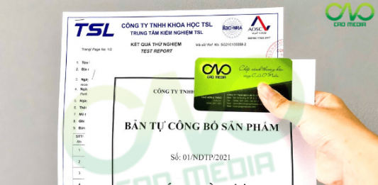 Tự công bố sản phẩm bánh mì tươi theo Nghị định 15/2018/NĐ-CP