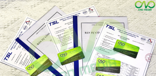 Kiểm nghiệm và công bố miến đậu xanh tại C.A.O Media