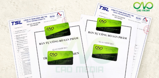 Công bố chất lượng sản phẩm mứt khoai lang cần những gì