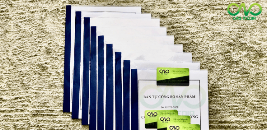 Kiểm nghiệm và công bố sản phẩm bột tàu hủ nhanh chóng và đơn giản