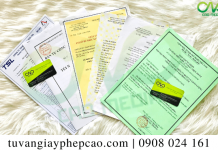 Các loại giấy phép lưu hành sản phẩm gà tiềm trên thị trường Việt Nam
