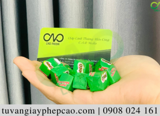 Công bố chất lượng sản phẩm kẹo Milo cần hồ sơ gì?