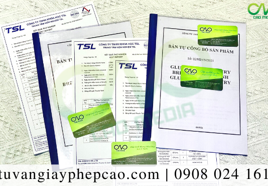 Công bố chất lượng bánh xốp nhanh chóng, đúng quy định