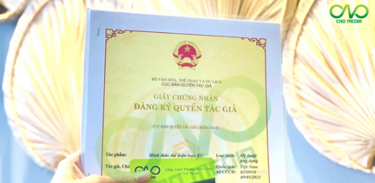 Hồ sơ, thủ tục đăng ký quyền tác giả cho logo mỹ phẩm