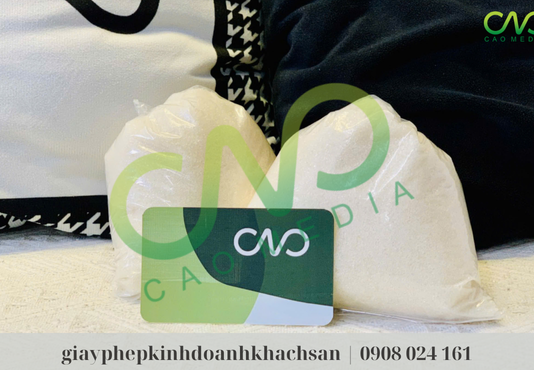 Tự công bố đường tinh luyện theo quy định hiện hành năm 2024 Mẫu đường tinh luyện tự công bố (Ảnh CAO Media)