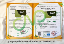 Đăng ký chứng nhận ISO chế biến yến (Ảnh CAO Media)