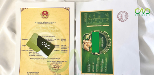 đăng ký bản quyền logo