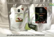 Tự công bố 3in1 COFFEE