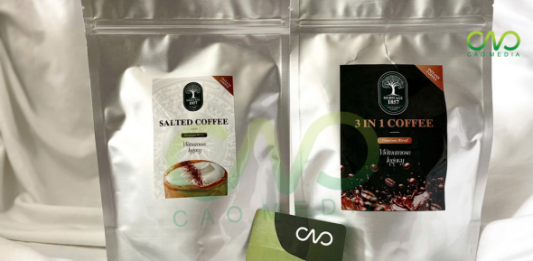 Tự công bố 3in1 COFFEE