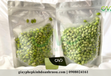 Tự công bố đậu hà lan