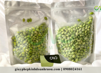 Tự công bố đậu hà lan