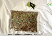 Tự công bố sản phẩm tiêu