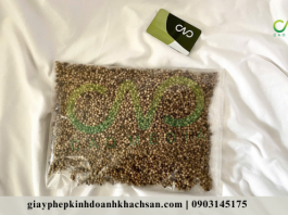 Tự công bố sản phẩm tiêu