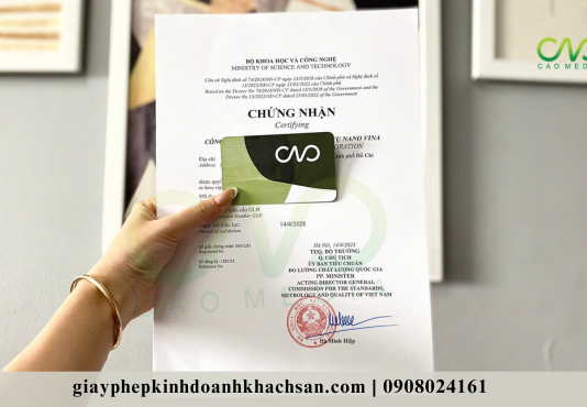 Đăng ký mã số mã vạch cho sản phẩm