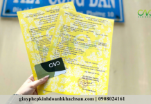 Hộ kinh doanh sau sáp nhập