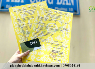 Hộ kinh doanh sau sáp nhập