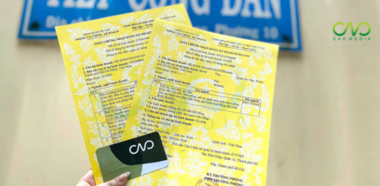 Hộ kinh doanh sau sáp nhập
