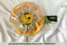 Kiểm nghiệm sản phẩm yến tinh có đường