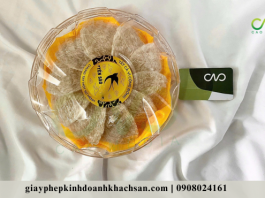 Kiểm nghiệm sản phẩm yến tinh có đường