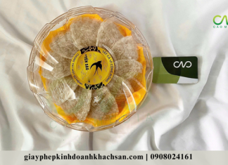 Kiểm nghiệm sản phẩm yến tinh có đường