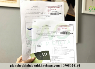 Nhãn hiệu hàng hóa cho nước uống