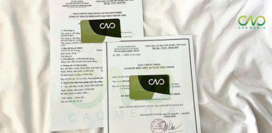 Cơ quan hành chính thực hiện xin giấy chứng nhận an toàn thực phẩm Thực hiện xin giấy chứng nhận an toàn thực phẩm