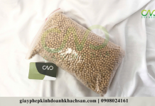 Tự công bố đậu nành