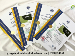 Chứng nhận HACCP CODEX cho cơ sở kẹo