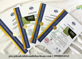 Chứng nhận HACCP CODEX cho cơ sở kẹo