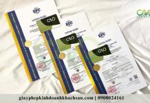 HACCP sản xuất nước uống trái cây