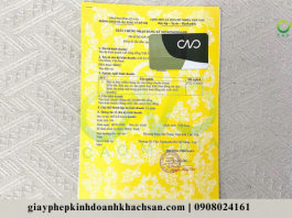 Hộ kinh doanh phường gò vấp