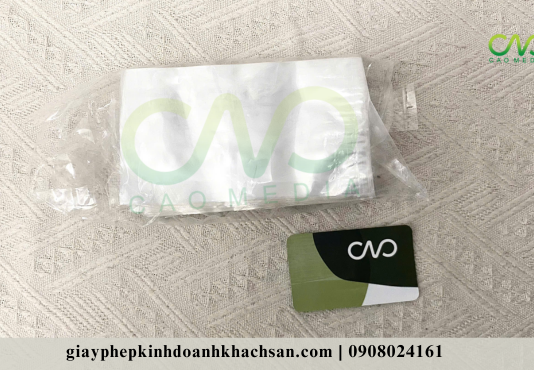 Tự công bố sản phẩm túi opp